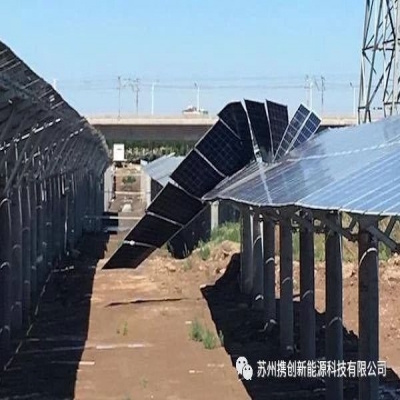 光伏電站與臺風(fēng)的那些事兒